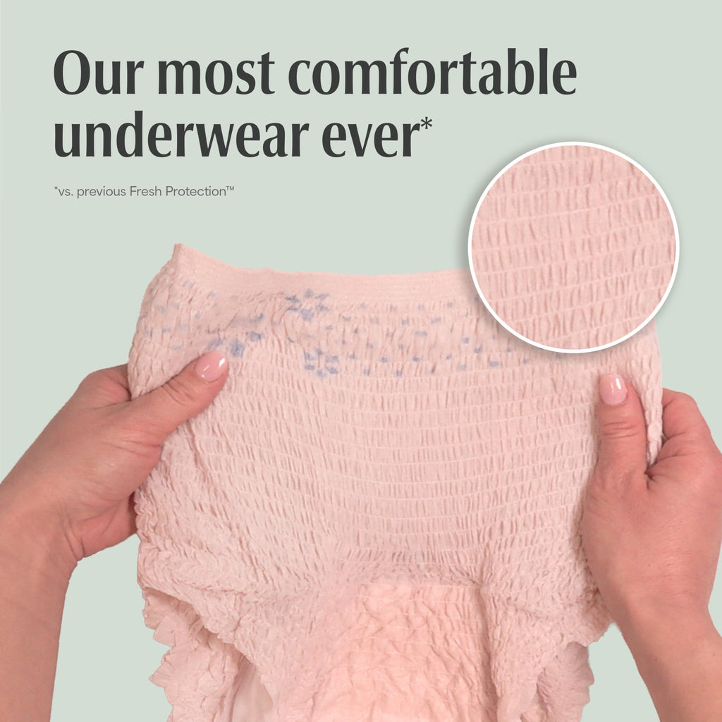 Adult Diapers for Women Medium 30 Count A487