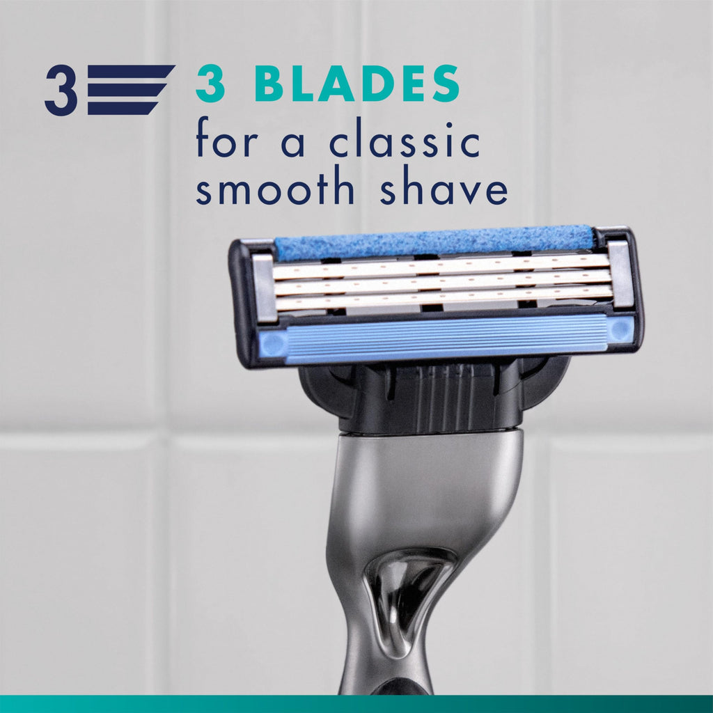 15 Razor Blade Refills B210