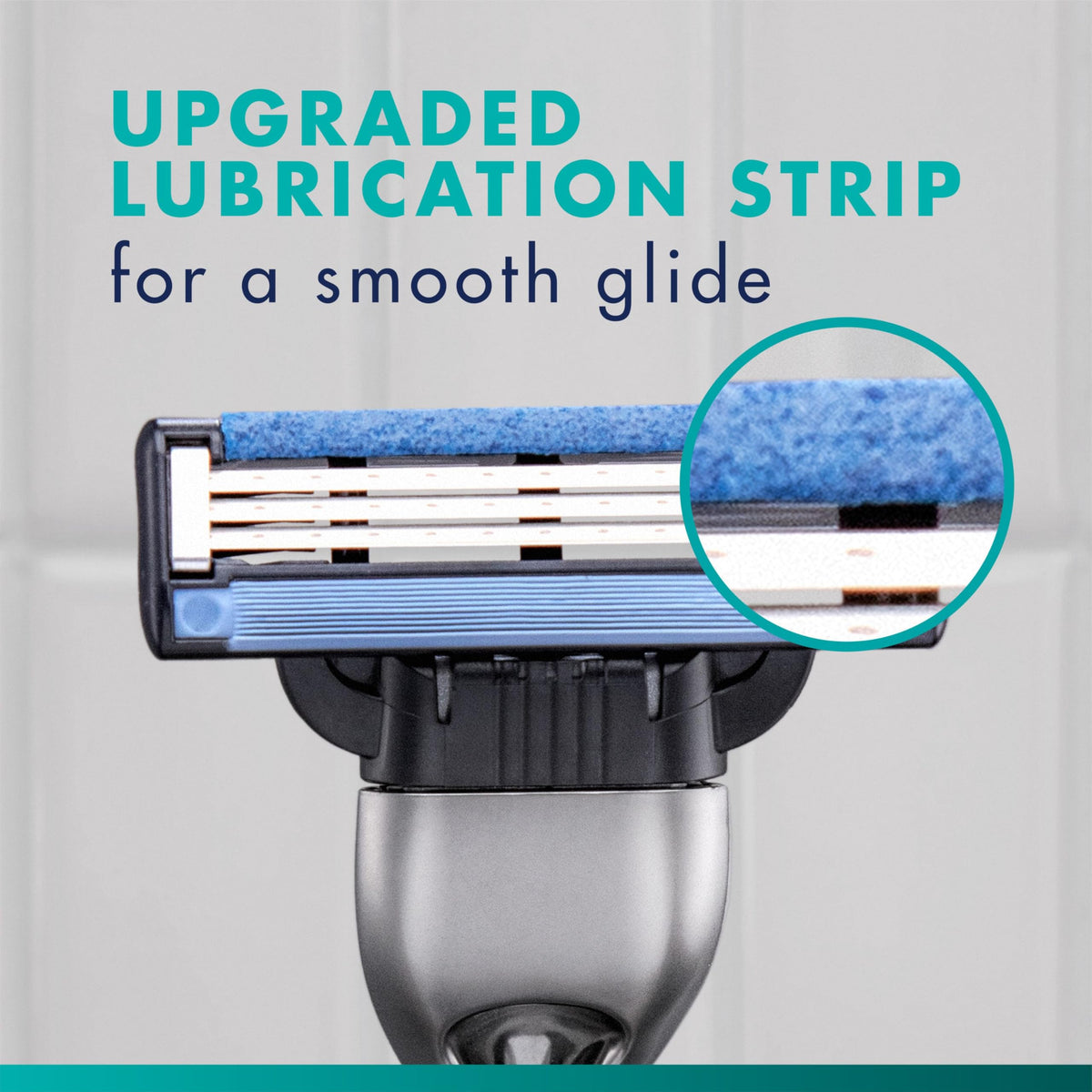 15 Razor Blade Refills B210