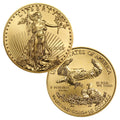 1/4 oz Gold American Eagle Coin Brilliant Uncirculated P306