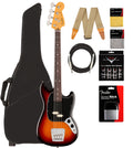 3-Color Sunburst Bass with Gig Bag T476