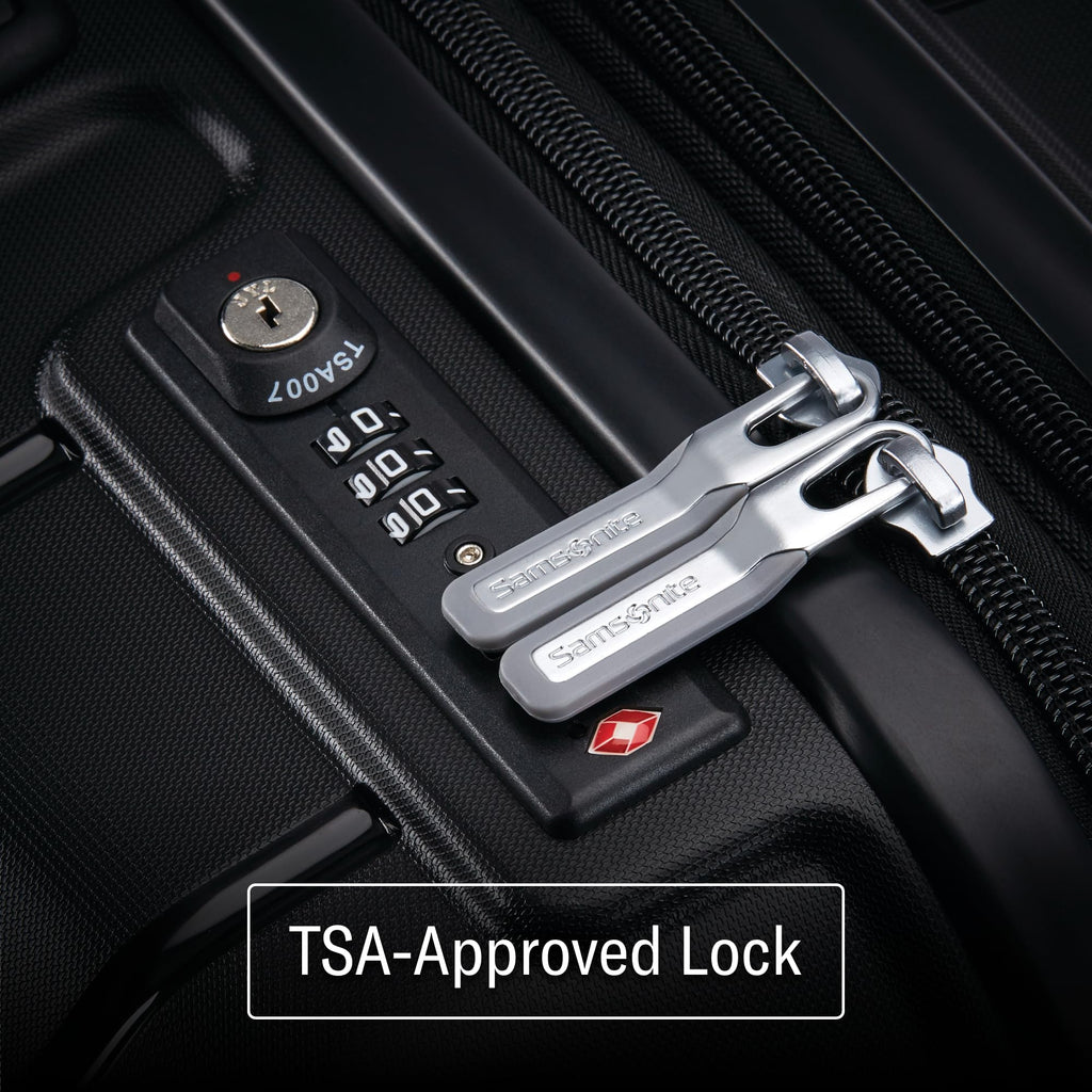 Hardside Carry-On Luggage with Spinner Wheels F14258
