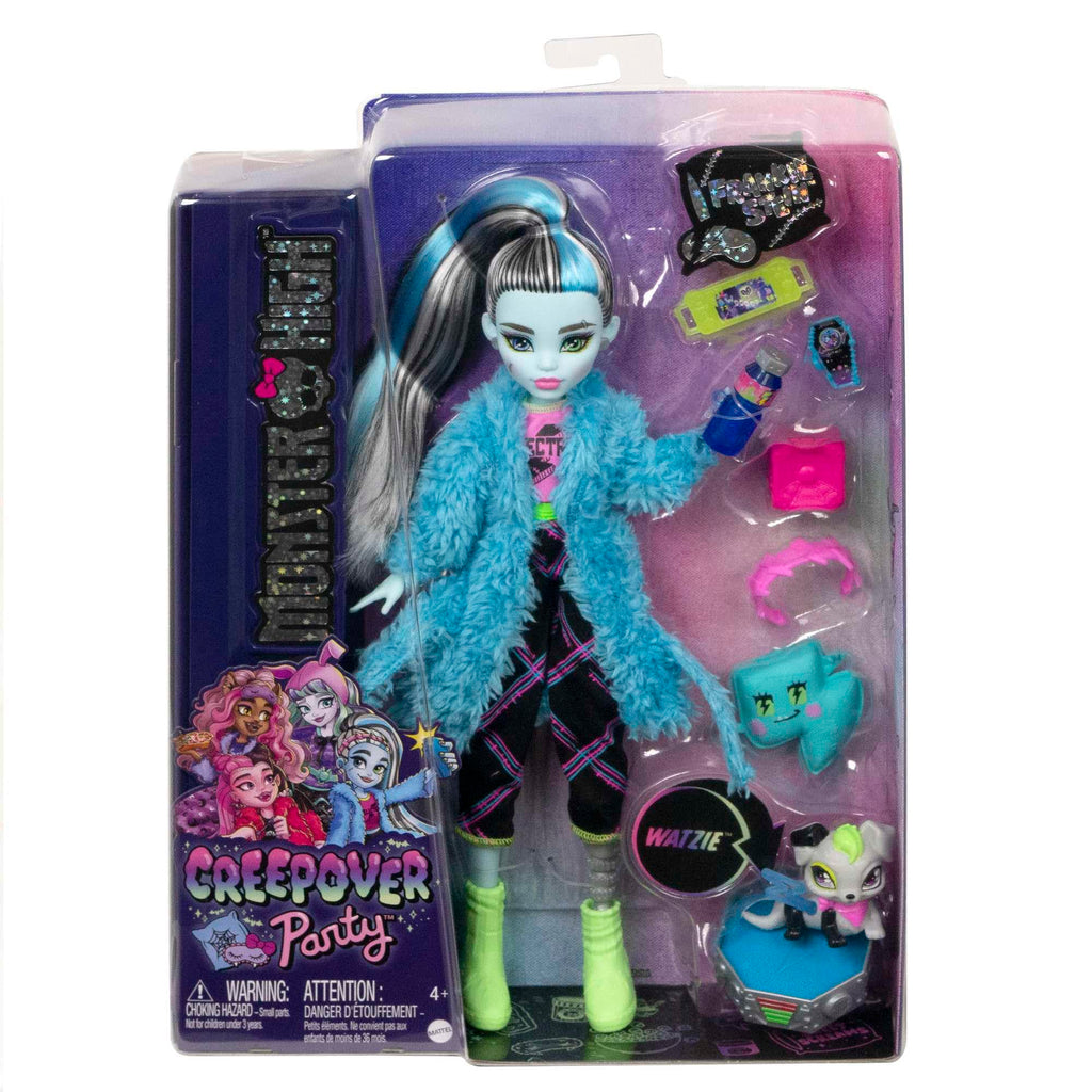Monster High Creepover Party Doll X53951