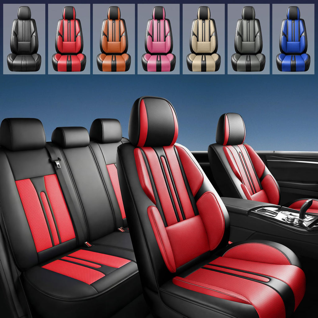 Car Seat Covers Full Set 5 Seat Z787282