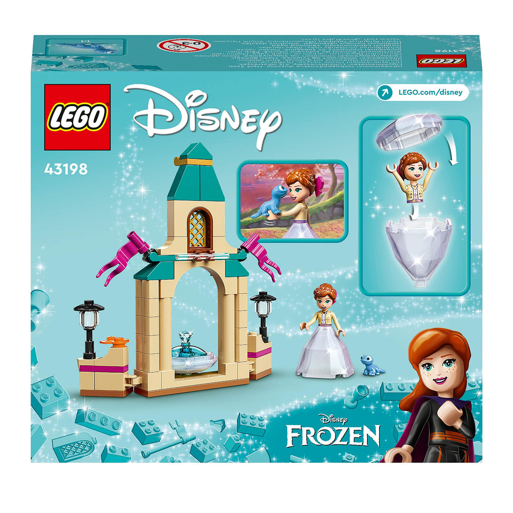 Building Toy with Mini Doll E774976