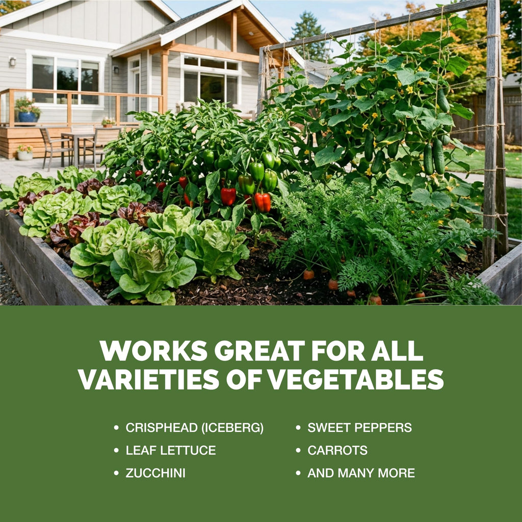 1 Gallon Vegetable Fertilizer A151599
