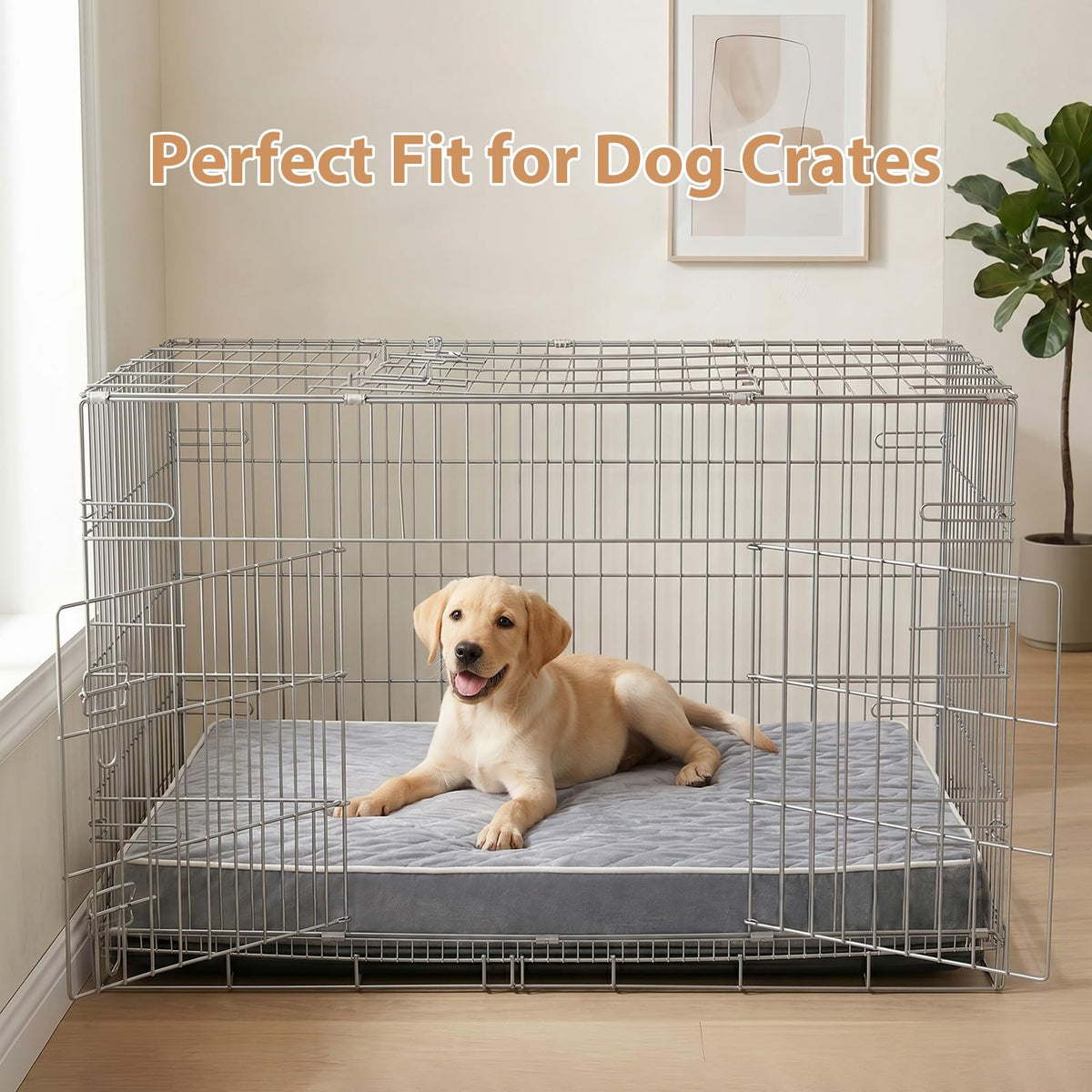 Waterproof Extra Large Orthopedic Dog Bed Z2549
