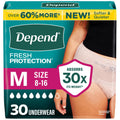 Adult Diapers for Women Medium 30 Count A487