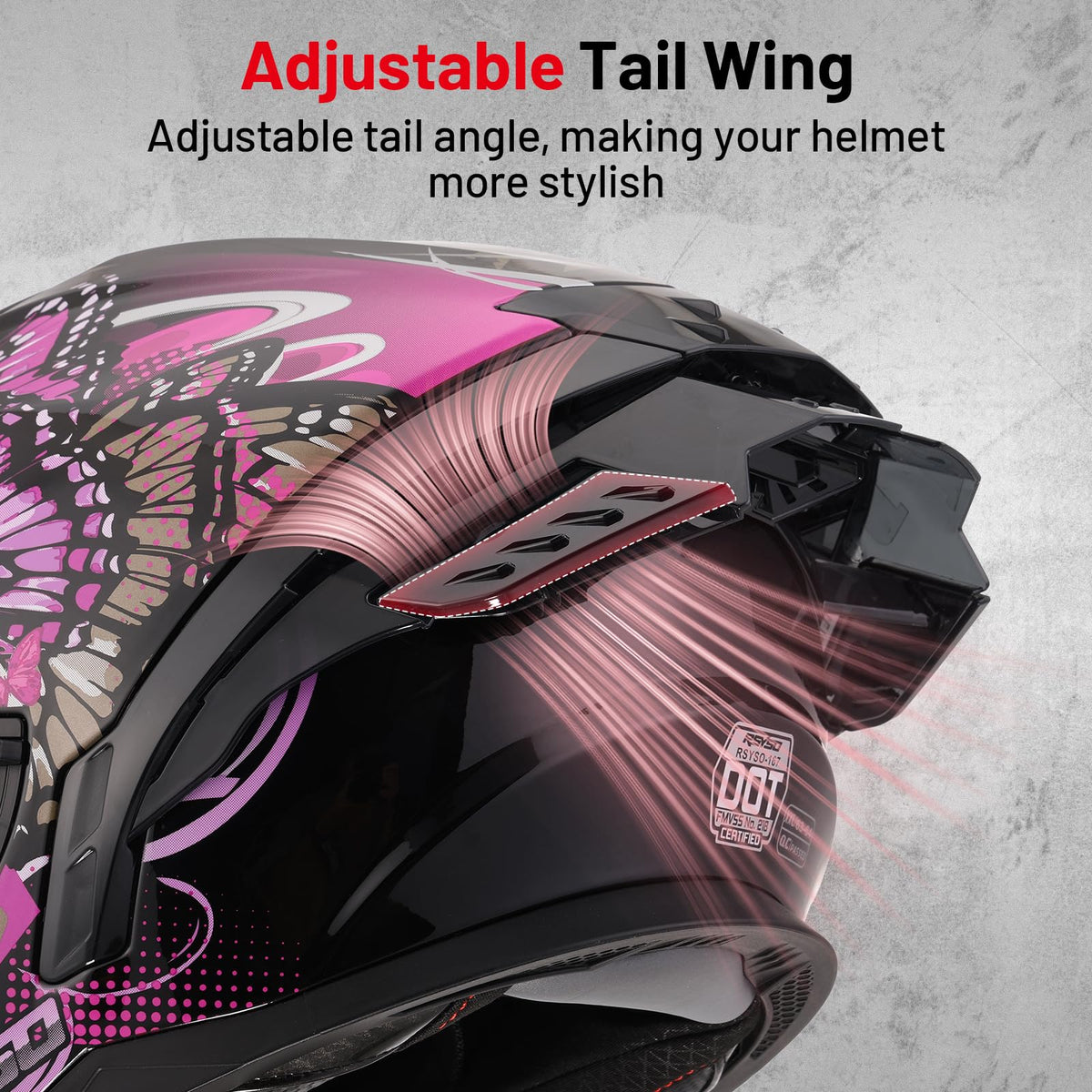 Full Face Motorcycle Helmet F26857