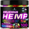 Hemp Gummies 100 Count F7975