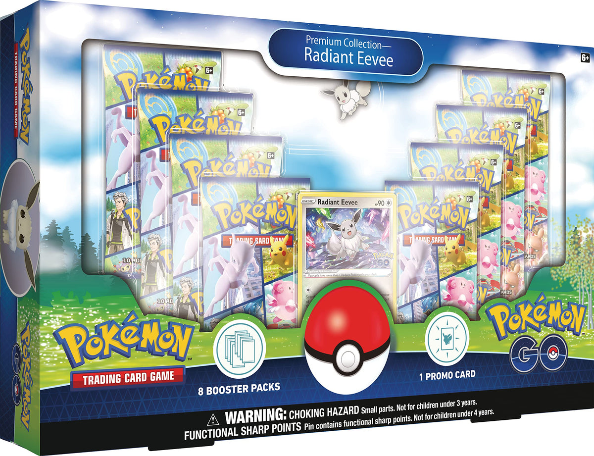 Pokemon TCG Premium Collection D910