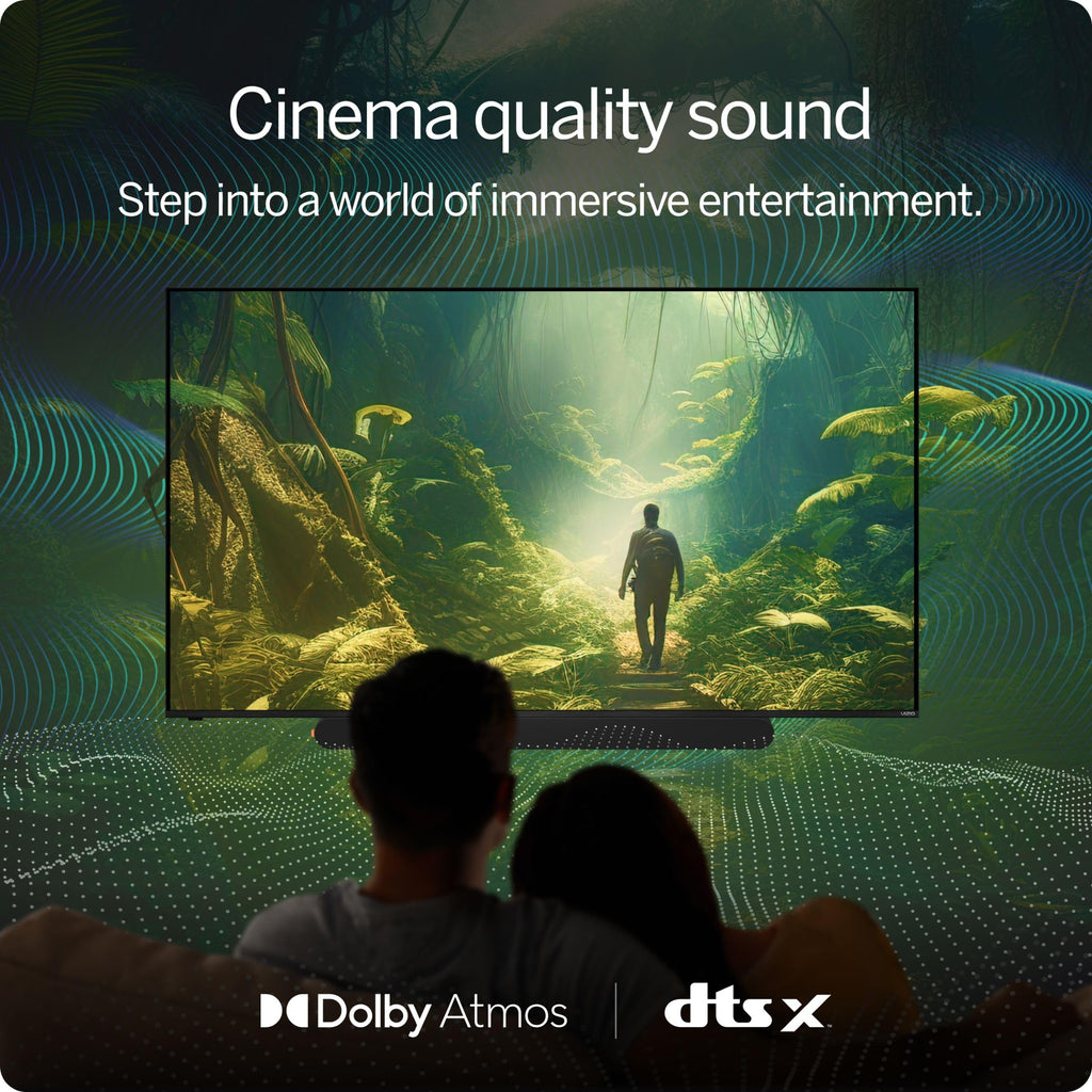 5.1.2 Soundbar with Wireless Subwoofer and Dolby Atmos G857