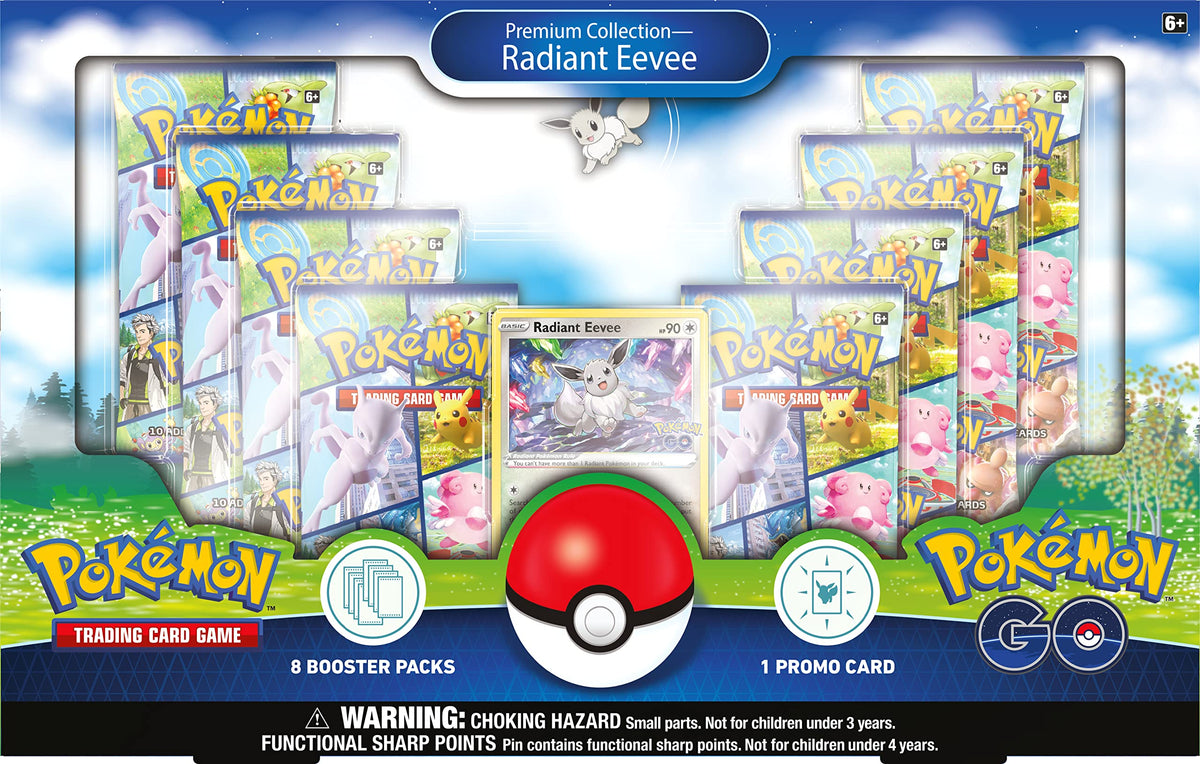 Pokemon TCG Premium Collection D910