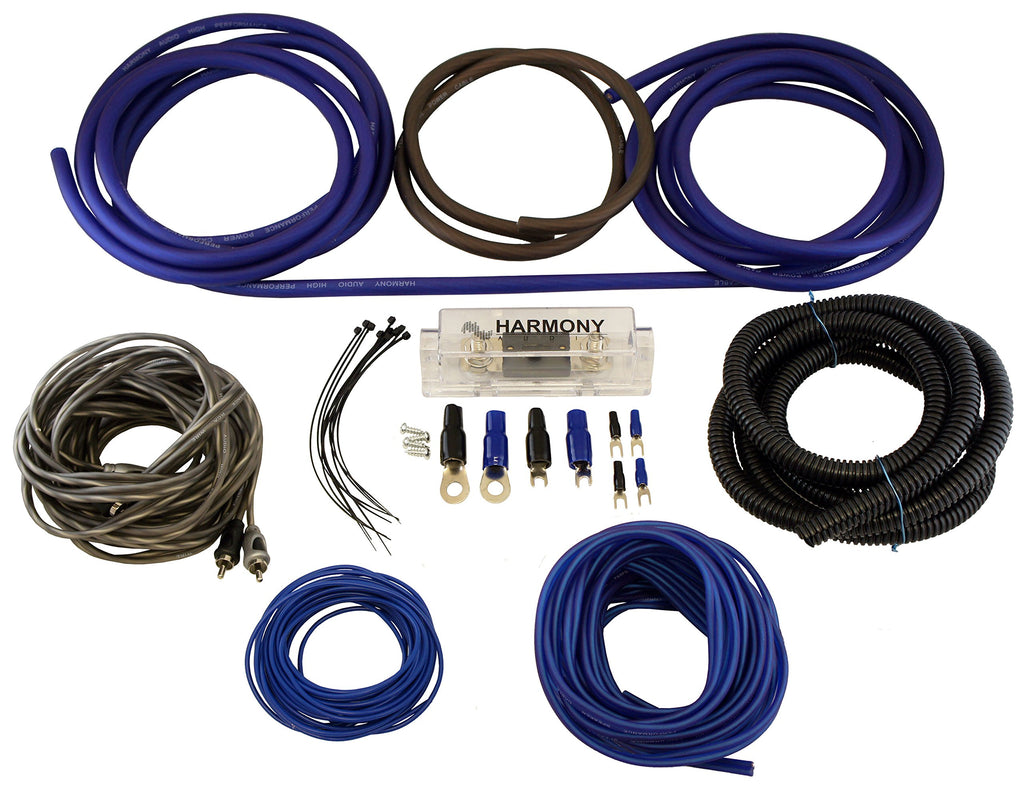 Dual 12" Loaded Sub Box Amp Kit O3624