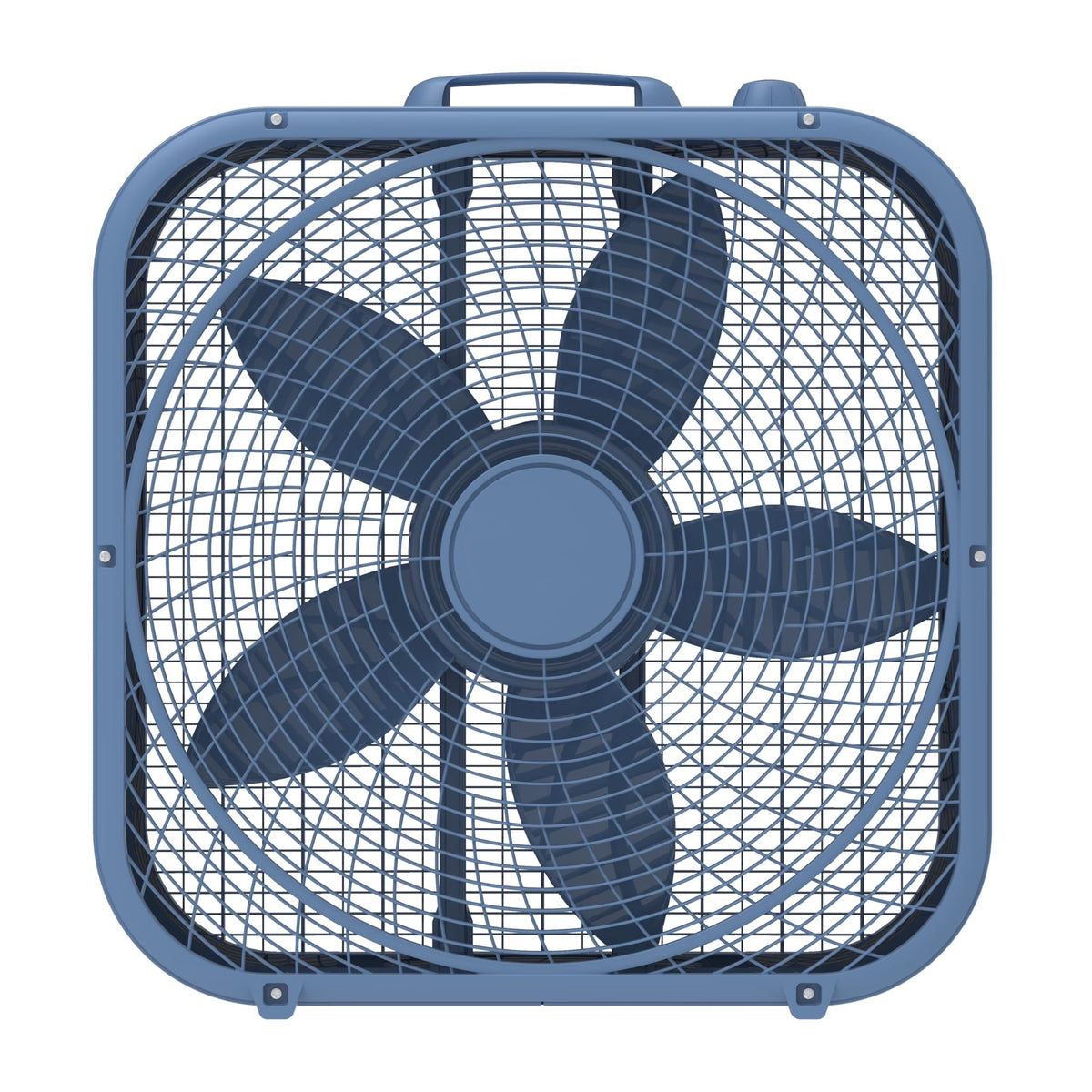 20" 3-Speed Box Fan K740